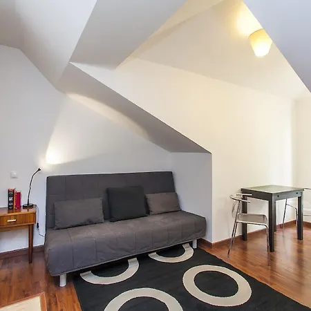 Appartement Convento Rossio Lisboa