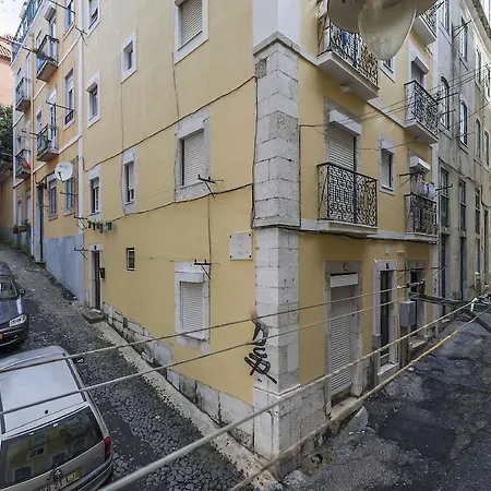Appartement Convento Rossio