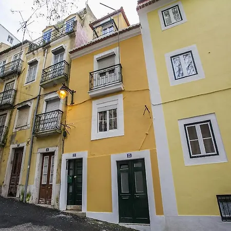 Appartement Convento Rossio *