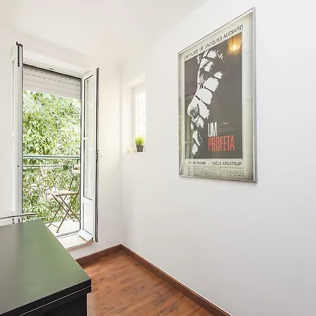 Convento Rossio Appartement Lisboa