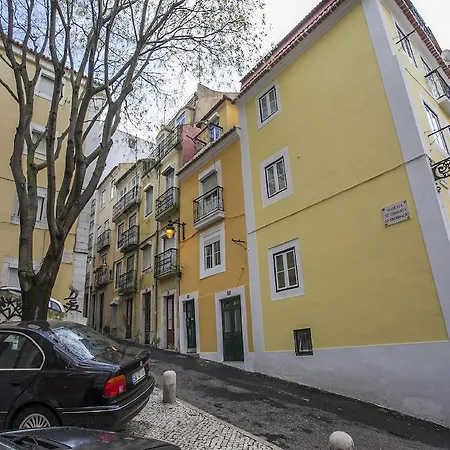 Apartamento Convento Rossio *