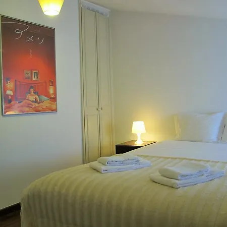 Apartman Convento Rossio *